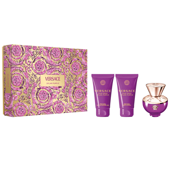 Versace pour Femme Dylan Purple 50 ml geschenkset
