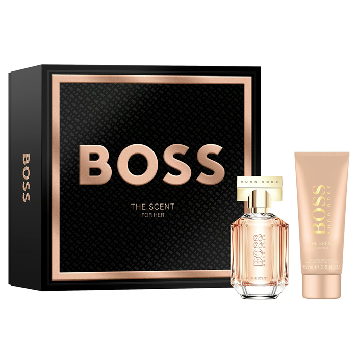 Boss The Scent for Her 50 ml geschenkset