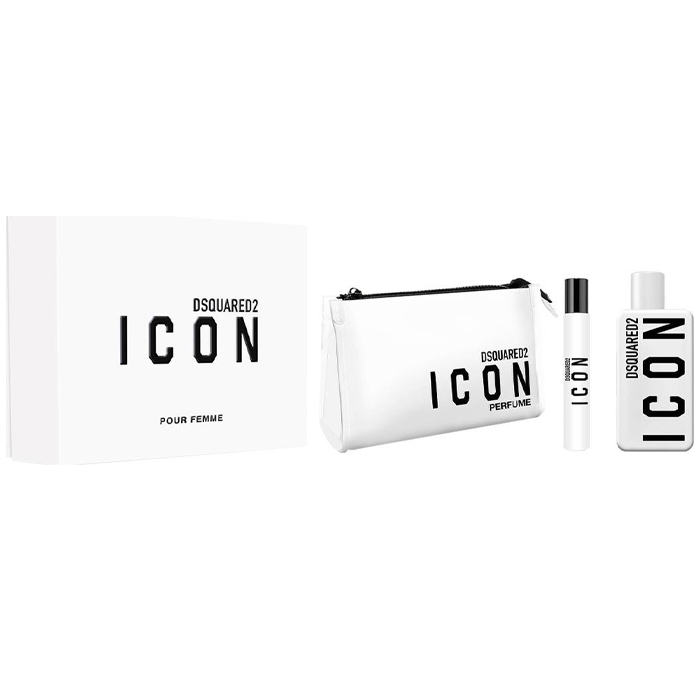 Icon pour femme 100 ml + 10 ml geschenkset