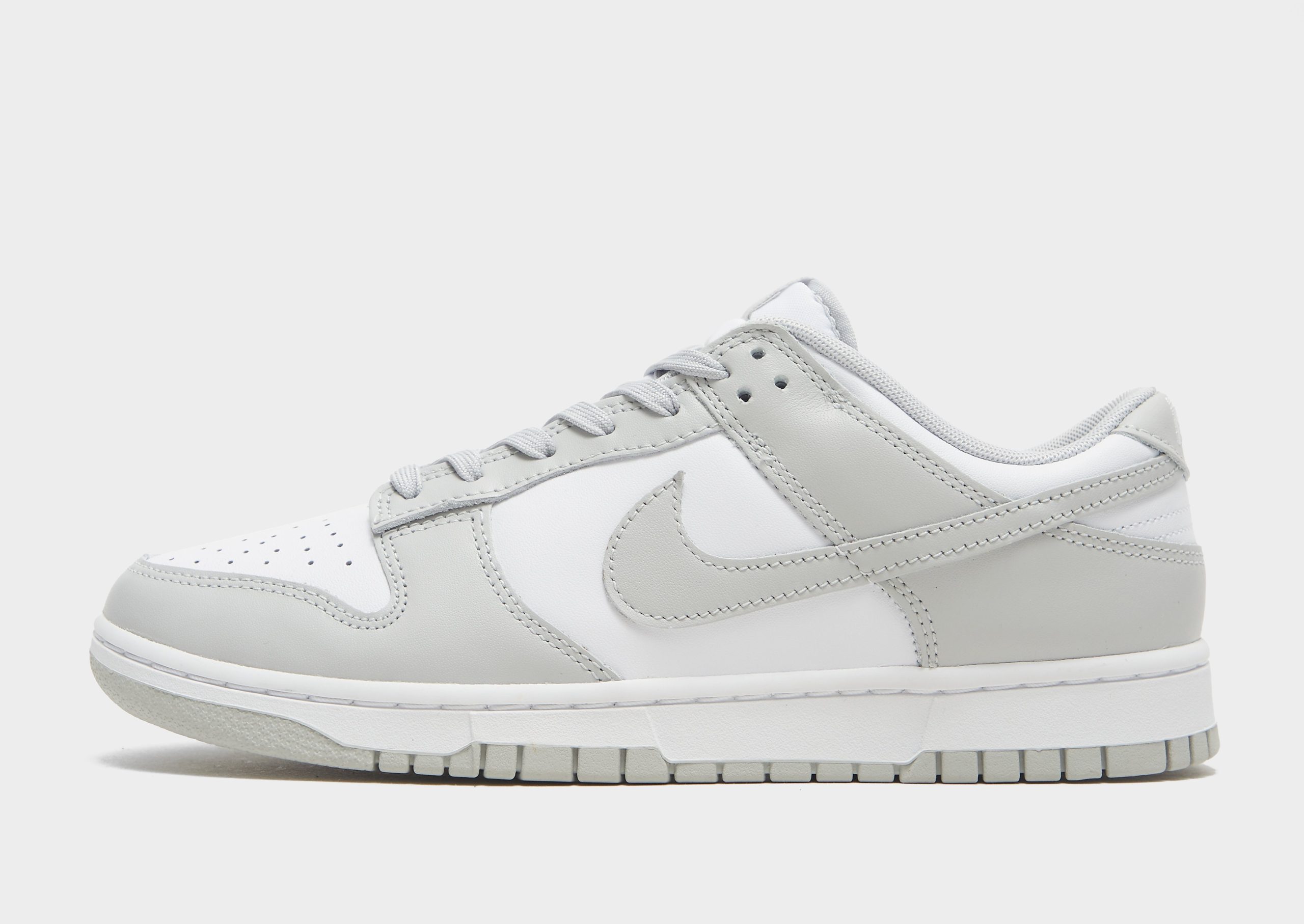 Nike Nike Dunk Low - Wit- Heren