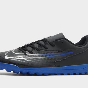 Nike Nike Phantom GX Club voetbalschoenen (turf) – Zwart- Heren, Zwart