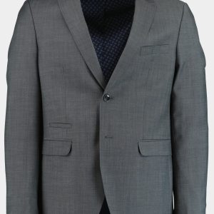 Commander Kostuum Grijs 2-delig 213012453+213012454/800