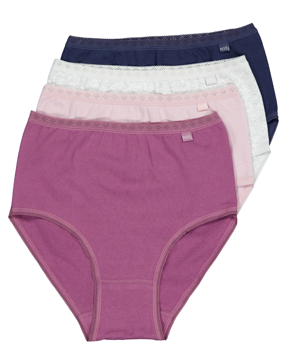 Mady Tailleslip - Paars