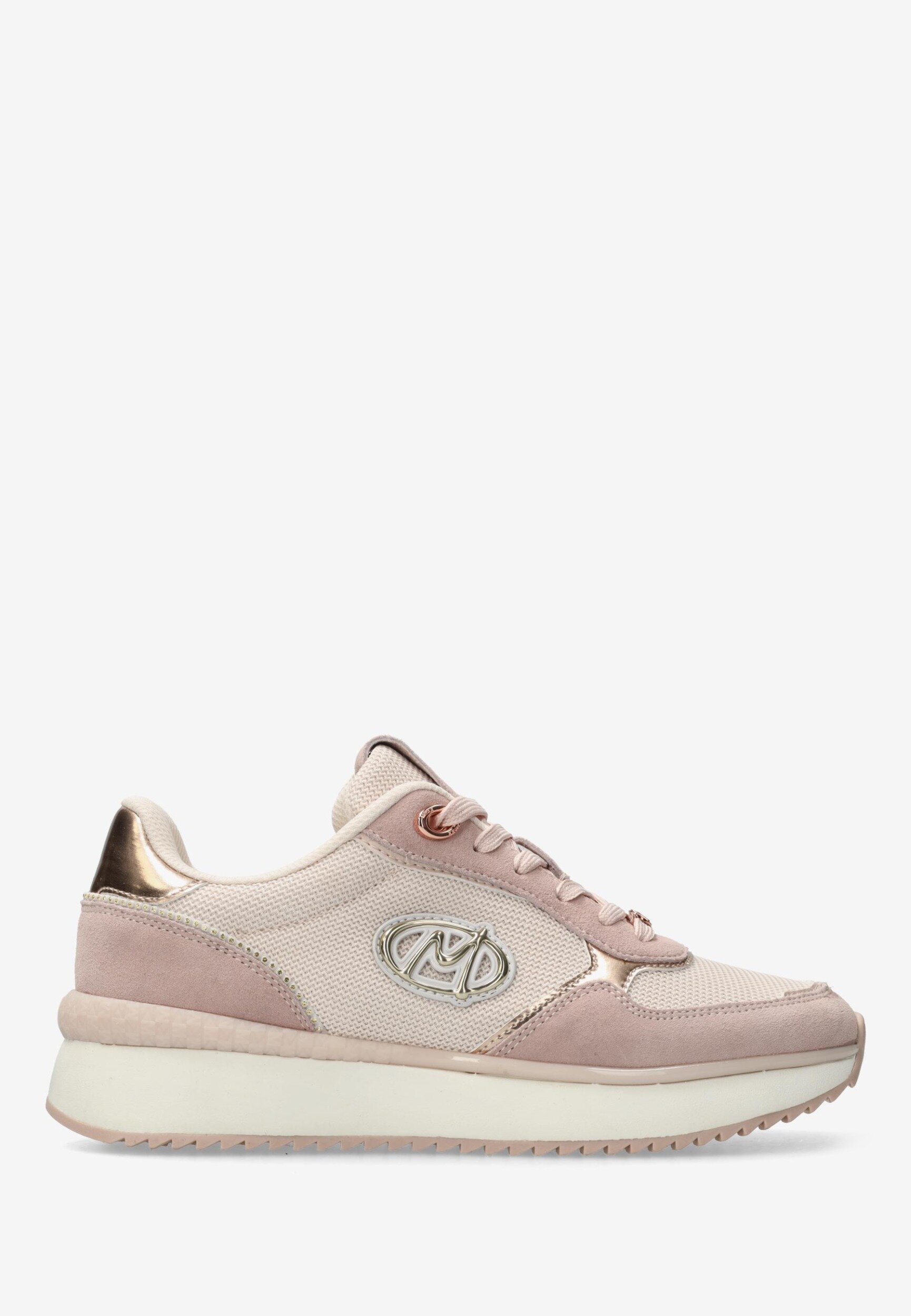 Romance Pipa Sneaker Roze