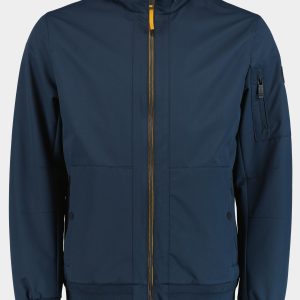 Donders 1860 Zomerjack Blauw 21940 – Textile Jacket 21940/790