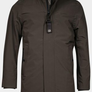 Giordano Winterjack Groen Peppe Packable Parka Lightwei 422631/70