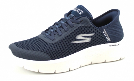 Skechers 124836 Blauw SKE40