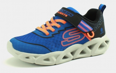 Skechers 401625L Blauw SKE12