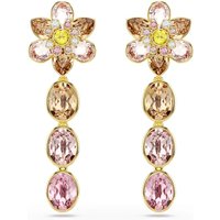 Swarovski Oorbellen - Idyllia Ohrringe in pink