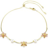 Swarovski Kettingen - Idyllia Kette in yellow