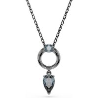 Swarovski Kettingen - Mesmera Kette in gray
