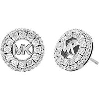 Michael Kors Oorbellen - Premium Ohrringe in silver