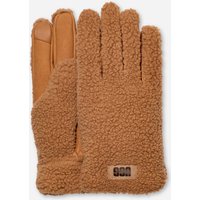 UGG®fluff-handschoen in Brown