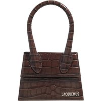 Jacquemus Crossbody bags - Le Chiquito Moyen in bruin