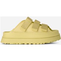 UGG® GoldenGlow-slipper in Golden Apple, Maat 43, Synthetisch