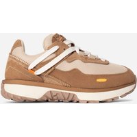 UGG® RetroFi Low in Brown, Maat 39, Textiel/Gerecyclede Materialen/Suede