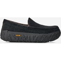 UGG® Ascot Vibram Wrap Tech in Black, Maat 42, Suede