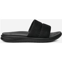 UGG® Union II-slipper voor heren  in Black, Maat 40, Nubuck