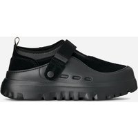 UGG® PeakMod Lowcut in Black, Maat 38, Suede