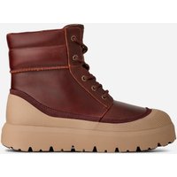 UGG® Neumel High Weather Hybrid-laars in Brown, Maat 40, Leder