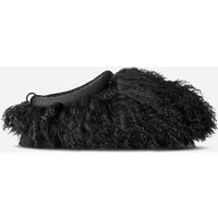 UGG® Tazz Fluff Momma in Black, Maat 36, Shearling