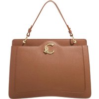 Coccinelle Crossbody bags - Coccinelle C-Me in cognac