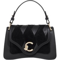 Coccinelle Crossbody bags - Coccinelle C-Me N.Geo.Pat in zwart