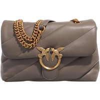 Pinko Crossbody bags - Love Puff Classic Cl in grijs