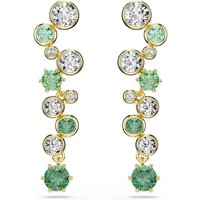 Swarovski Oorbellen - Constella Ohrringe in green