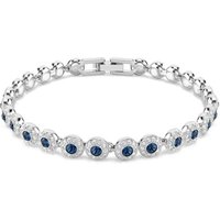 Swarovski Armbanden - Una Armband in blue