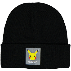 Beanie – Zwart