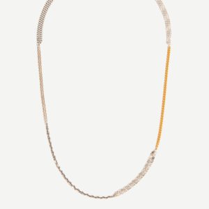 Wouters & Hendrix ketting Chapters NSC091 mix 45cm
