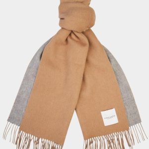 Profuomo Shawl Bruin PPTS30009A/G