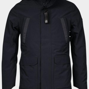 Giordano Winterjack Blauw Vico Short Jacket Technical P 422625/60