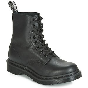 Laarzen Dr. Martens 1460 PASCAL MONO BLACK VIRGINIA”