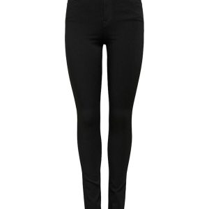 Only Onlforever Black Life Hw Sk Soo796c Noos 15184928 Skinny Fit Black Denim