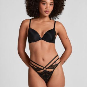 Hunkemöller String Janine Zwart