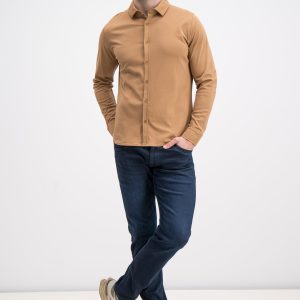 Gabbiano 333510-s Overhemd 5004 Roasted Pecan