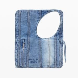 Middelgrote multifunctionele tas Botter – BLACK – U