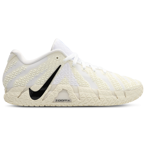 Nike JA Sneakers Heren - Wit - Maat 47.5 - Mesh/Synthetisch