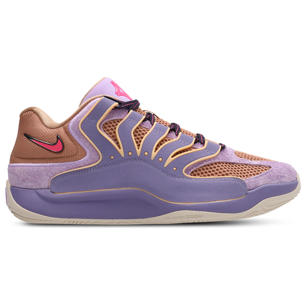 Nike KD Sneakers Heren - Beige - Maat 46 - Mesh/Synthetisch