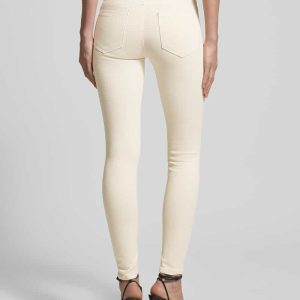 Skinny fit jeans met katoen, model ‘FLASH’