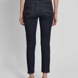 Skinny fit jeans in 5-pocketmodel, model ‘Ornella’