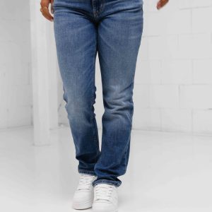 Guess Brooklyn Jeans Dames Blauw – Maat 31 – Kleur: Blauw | Soccerfanshop