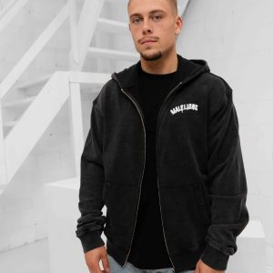 Malelions Graffiti Vest Heren Donkergrijs – Maat XL – Kleur: Donkergrijs | Soccerfanshop