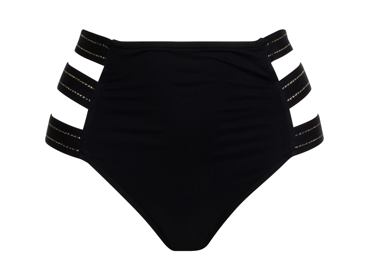 Lise Charmel Anneaux d' Or Bikini-zwart ABB8055/ABB0255