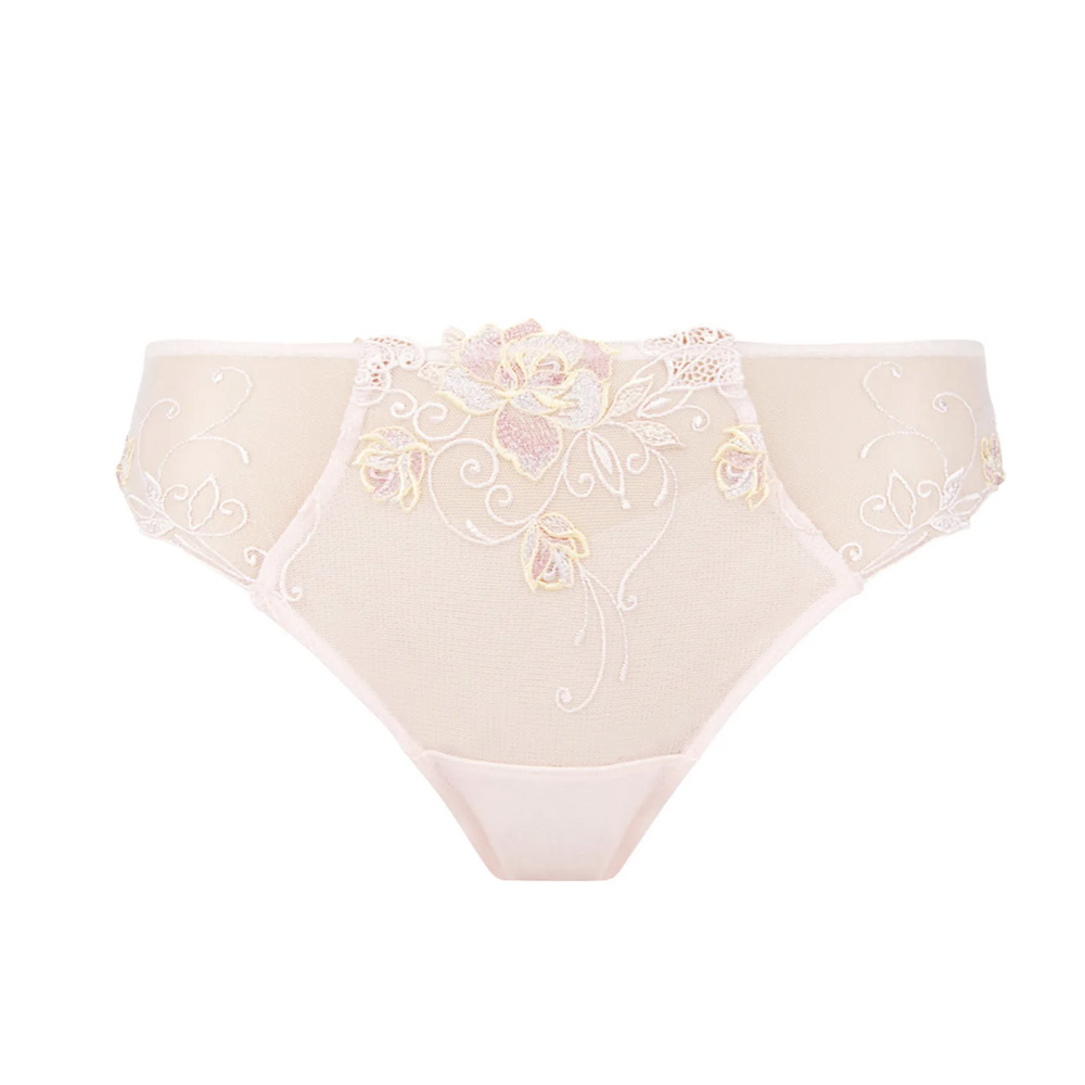 Lise Charmel lingerie Rose de Venise slip seduction ACH0721