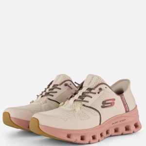 Skechers Slip-In Glide Step Pro Instappers taupe