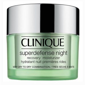 Superdefense Night Recovery Moisturizer 50 ml (huidtype 1,2)