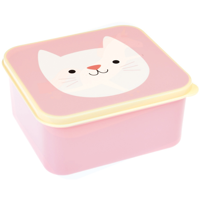 Cookie the Cat lunchbox